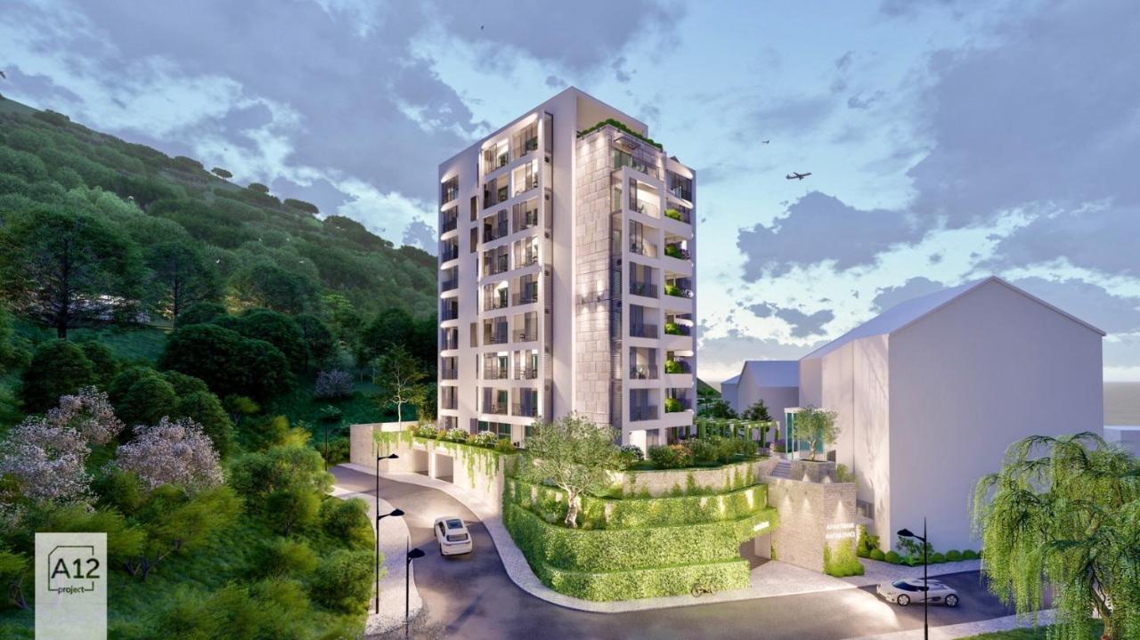 Aura Tower Apartments By Gaby Rafailovici Exterior photo