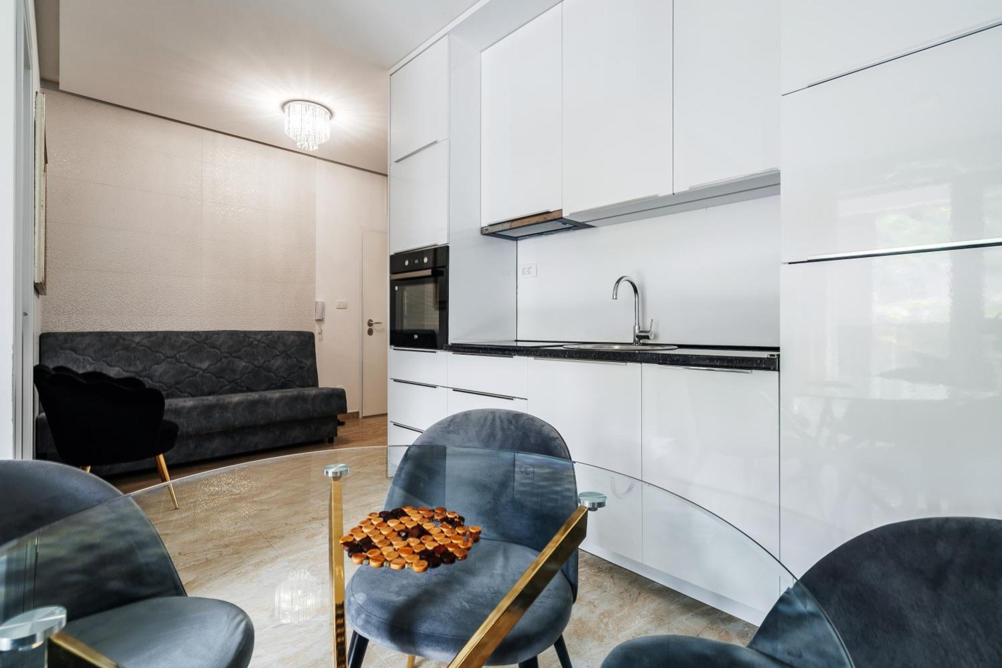 Aura Tower Apartments By Gaby Rafailovici Exterior photo